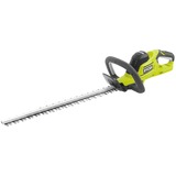 Ryobi ONE+ Hybrid-Heckenschere OHT1850H, 18Volt + Kabelbetrieb grün/schwarz, ohne Akku und Ladegerät