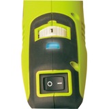 Ryobi Rotationswerkzeug EHT150V, Geradschleifer grün/schwarz, 150 Watt