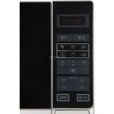 SHARP Mikrowelle R-242 IN-W silber