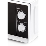 SHARP R-200WW, Mikrowelle weiß