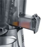 Severin Slow Juicer ES 3571, Entsafter silber, 150 Watt, Saftbehälter 1 Liter
