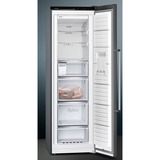 Siemens GS36NAXEP iQ500, Gefrierschrank edelstahl (dunkel)