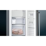 Siemens GS36NAXEP iQ500, Gefrierschrank edelstahl (dunkel)