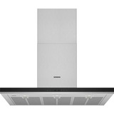 Siemens LC91BUR50 iQ700, Dunstabzugshaube edelstahl, Home Connect