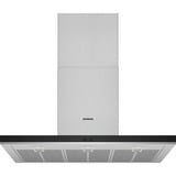 Siemens LC97BIP50 iQ500, Dunstabzugshaube edelstahl