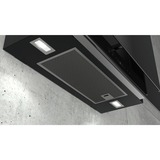 Siemens LC97FLP60 iQ500, Dunstabzugshaube schwarz