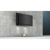 Siemens LC97FLP60 iQ500, Dunstabzugshaube schwarz