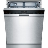 Siemens SN458S00IE iQ500, Spülmaschine edelstahl