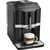 Siemens TI351509DE EQ.300, Vollautomat schwarz/silber