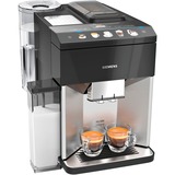 Siemens TQ507D03 EQ.500 integral, Vollautomat schwarz/edelstahl