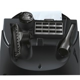 Siemens VS06A111 600W, Bodenstaubsauger blau