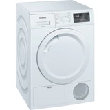 Siemens WT43N202 iQ300, Kondensationstrockner weiß, Home Connect