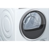 Siemens WT47W5W0 iQ700, Wärmepumpen-Kondensationstrockner weiß