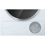 Siemens WT47W5W0 iQ700, Wärmepumpen-Kondensationstrockner weiß