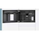 Siemens iQ700 CT636LES1, Vollautomat schwarz/edelstahl