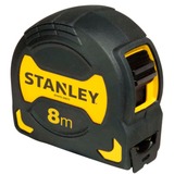 Stanley Bandmaß Grip, 3 Meter schwarz/gelb, 19mm