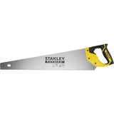 Stanley Handsäge JetCut, fein, Länge 550mm gelb/schwarz, Holzsäge