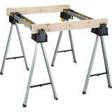 Stanley Unterstellbock FatMax, Untergestell bis 900Kg pro Paar belastbar