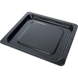 Steba Backofen mit Drehspieß und Umluft KB 27 U.2, Mini-Backofen weiß/schwarz