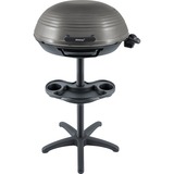Steba Elektrogrill VG 325 schwarz/grau, 2.000 Watt, mit Standfuß