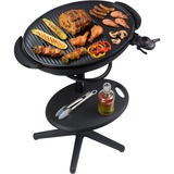 Steba Elektrogrill VG 350 BIG schwarz, 2.200 Watt