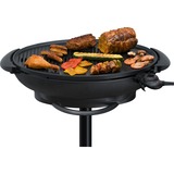 Steba Elektrogrill VG 350 BIG schwarz, 2.200 Watt