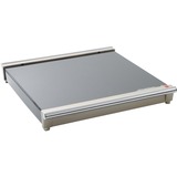 Steba Erweiterungsmodul zu WP 1 135W, Warmhalteplatte schwarz/silber