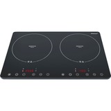 Steba IK 650 SLIM, Kochplatte schwarz