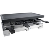 Steba RC 68, Raclette schwarz/silber