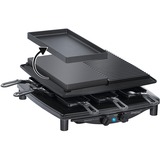 Steba Raclette RC 4 Plus Deluxe schwarz