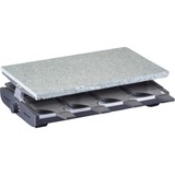 Steba Stein-Raclette RC 48 schwarz/silber