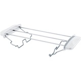 Steba TO 10 Bianco, Toaster weiß/edelstahl
