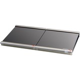 Steba Warmhalteplatte WP 1 schwarz/silber