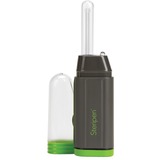 SteriPEN Adventure Opti UV Wasserentkeimer, Wasserfilter schwarz/grün