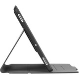 Targus Click-In Hülle, Tablethülle schwarz, Samsung Galaxy Tab S5e