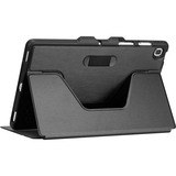 Targus Click-In Hülle, Tablethülle schwarz, Samsung Galaxy Tab S5e
