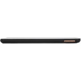 Targus Click-In Hülle, Tablethülle silber, iPad (7.Generation), iPad Air 10.5, iPad Pro 10.5