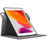 Targus VersaVu Hülle, Tablethülle burgunderrot, iPad (7.Generation), iPad Pro 10.5, iPad Air 10.5