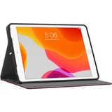 Targus VersaVu Hülle, Tablethülle burgunderrot, iPad (7.Generation), iPad Pro 10.5, iPad Air 10.5