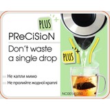 Tefal Element KI 280D, Wasserkocher edelstahl/schwarz, 1,7 Liter