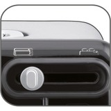 Tefal Toast-Ofen TL 6008, Toaster schwarz/silber, Retail