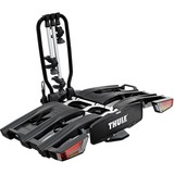 Thule EasyFold XT 3B, Fahrradträger silber/schwarz