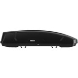 Thule Force XT Sport Black, Dachboxen schwarz, 300 Liter