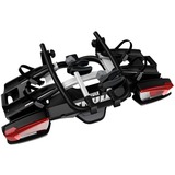 Thule VeloCompact 13pin, Fahrradträger schwarz, 2 Fahrräder