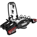 Thule VeloCompact 13pin, Fahrradträger schwarz, 3 Fahrräder