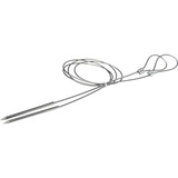 Traeger Flexible Grillspieße edelstahl, 2 Stück
