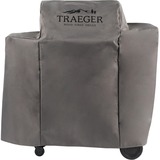 Traeger IRONWOOD 650 Abdeckhaube, Schutzhaube grau