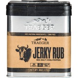 Traeger Jerky Rub, Gewürz 170 g, Streudose