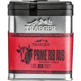 Traeger Prime Rib Rub, Gewürz 262 g, Streudose