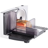 Unold Allesschneider Curve Silver 78866 silber/schwarz